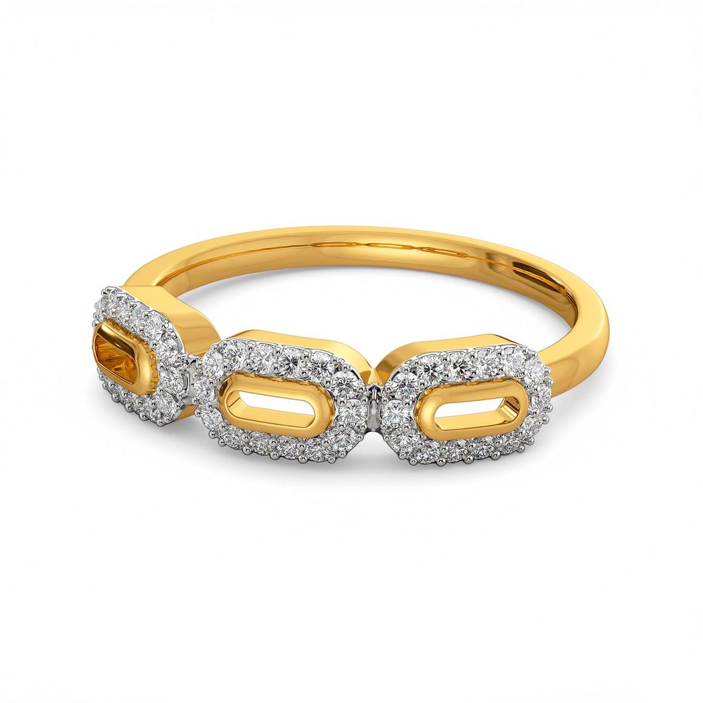 Cuff It Up Diamond Rings alternate view 3