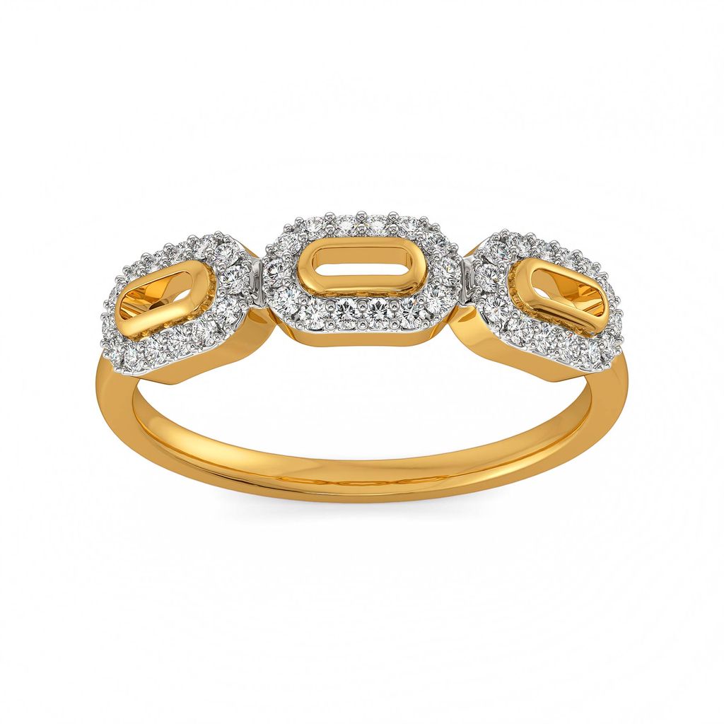 Cuff It Up Diamond Rings alternate view 2