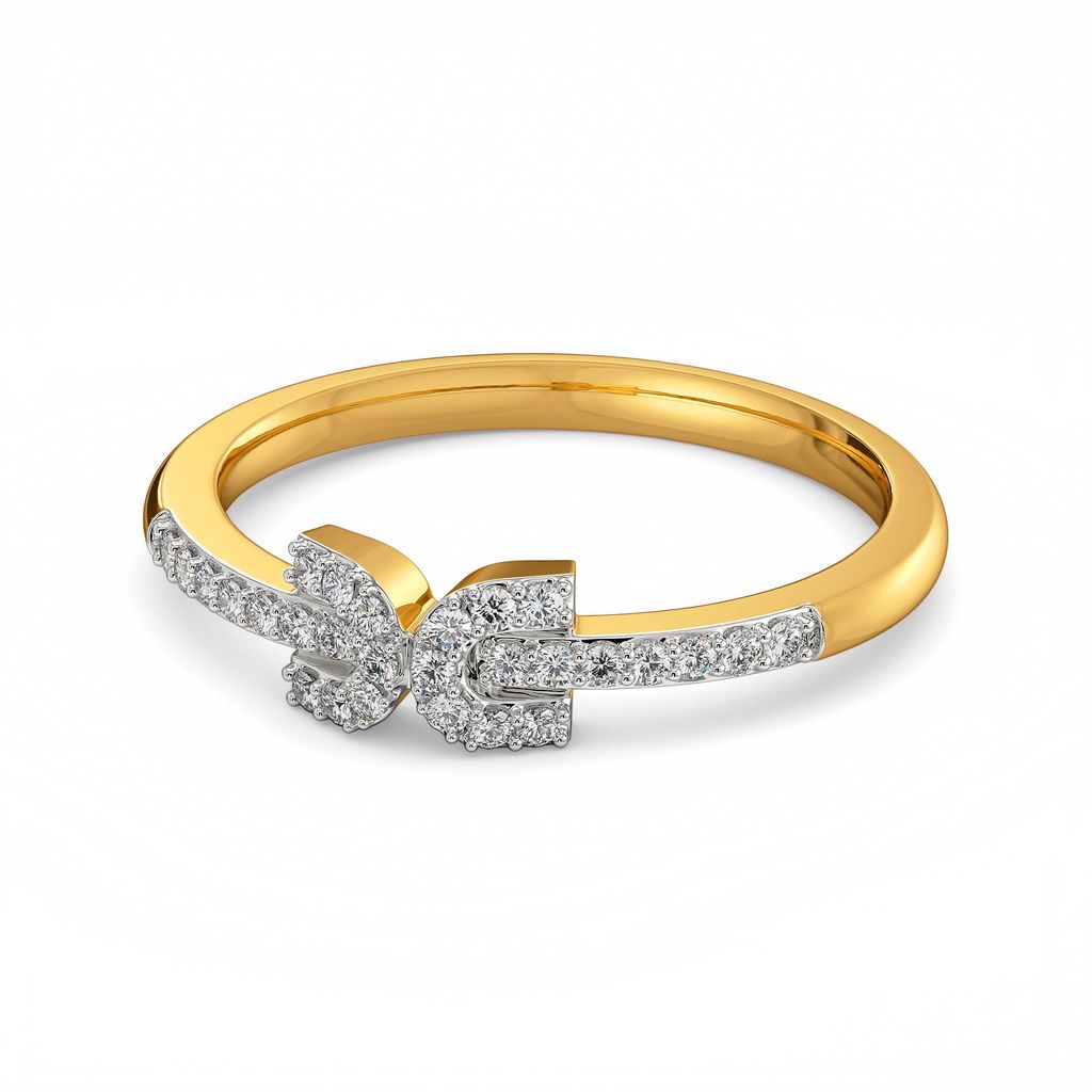 Cocktail Dazzle Diamond Rings alternate view 3