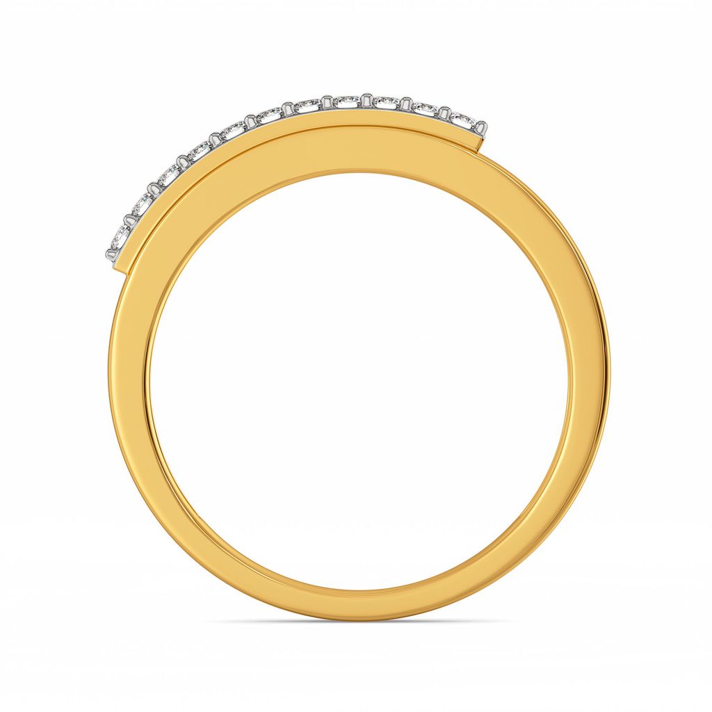Smart N Sober Diamond Rings image