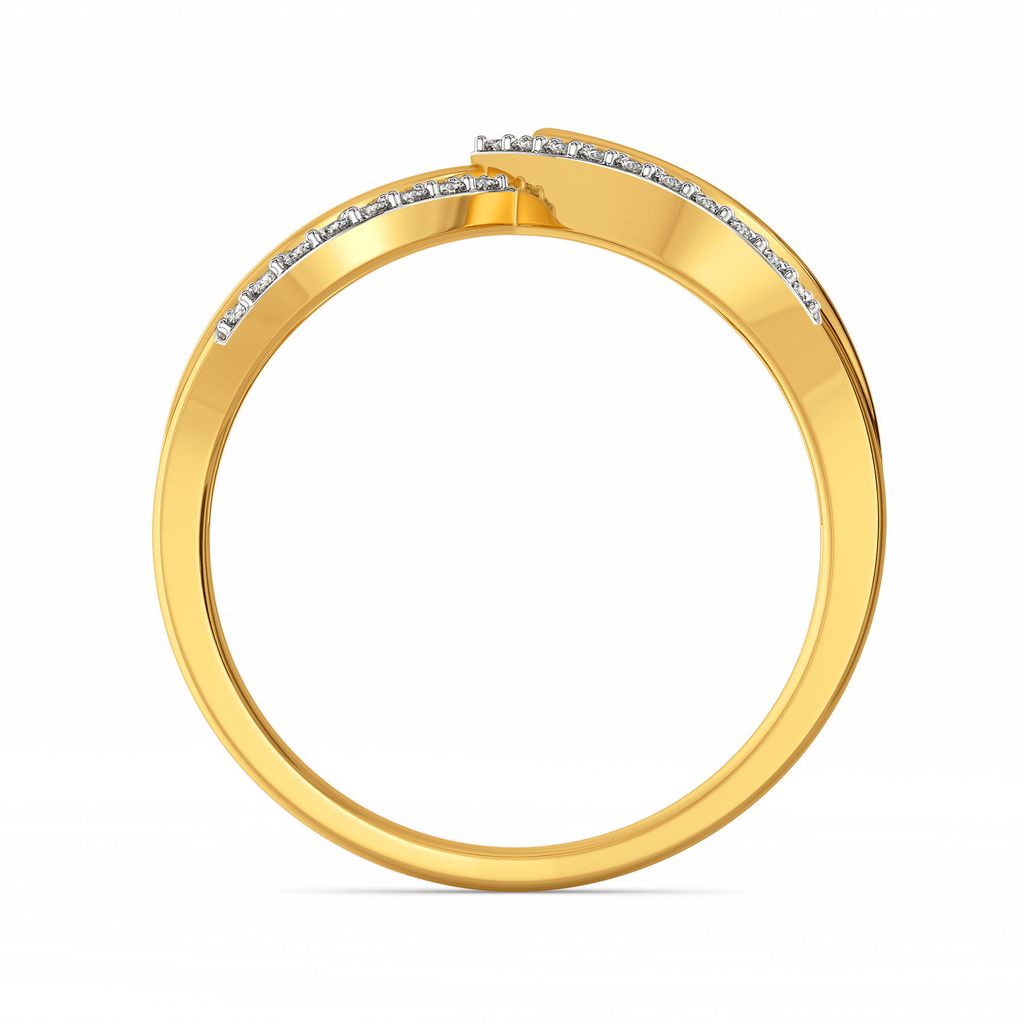 Sharp Layering Diamond Rings image