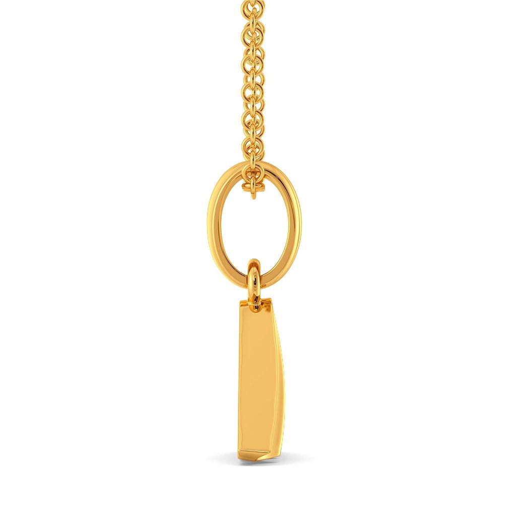 Scallop Bay Gold Pendants