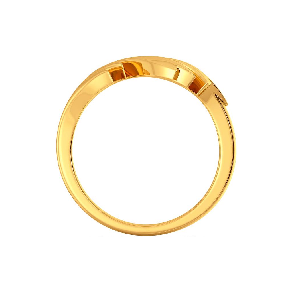 Shingle Shangle Gold Rings image