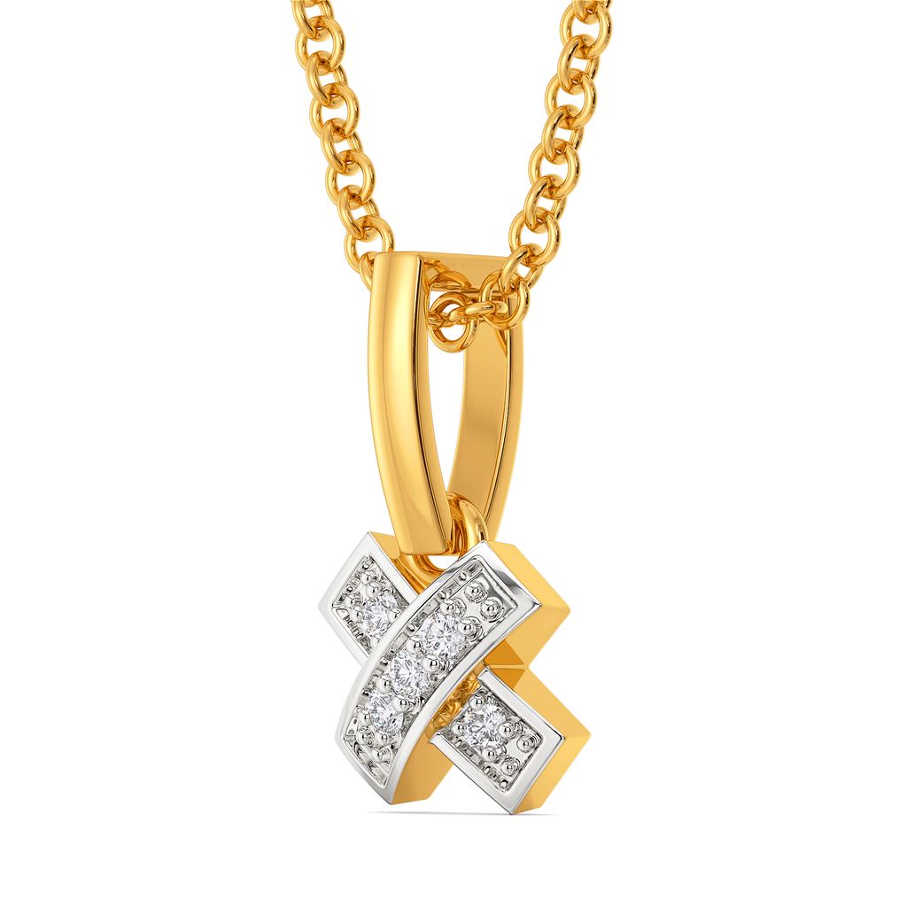 Avid Argyle Diamond Pendants