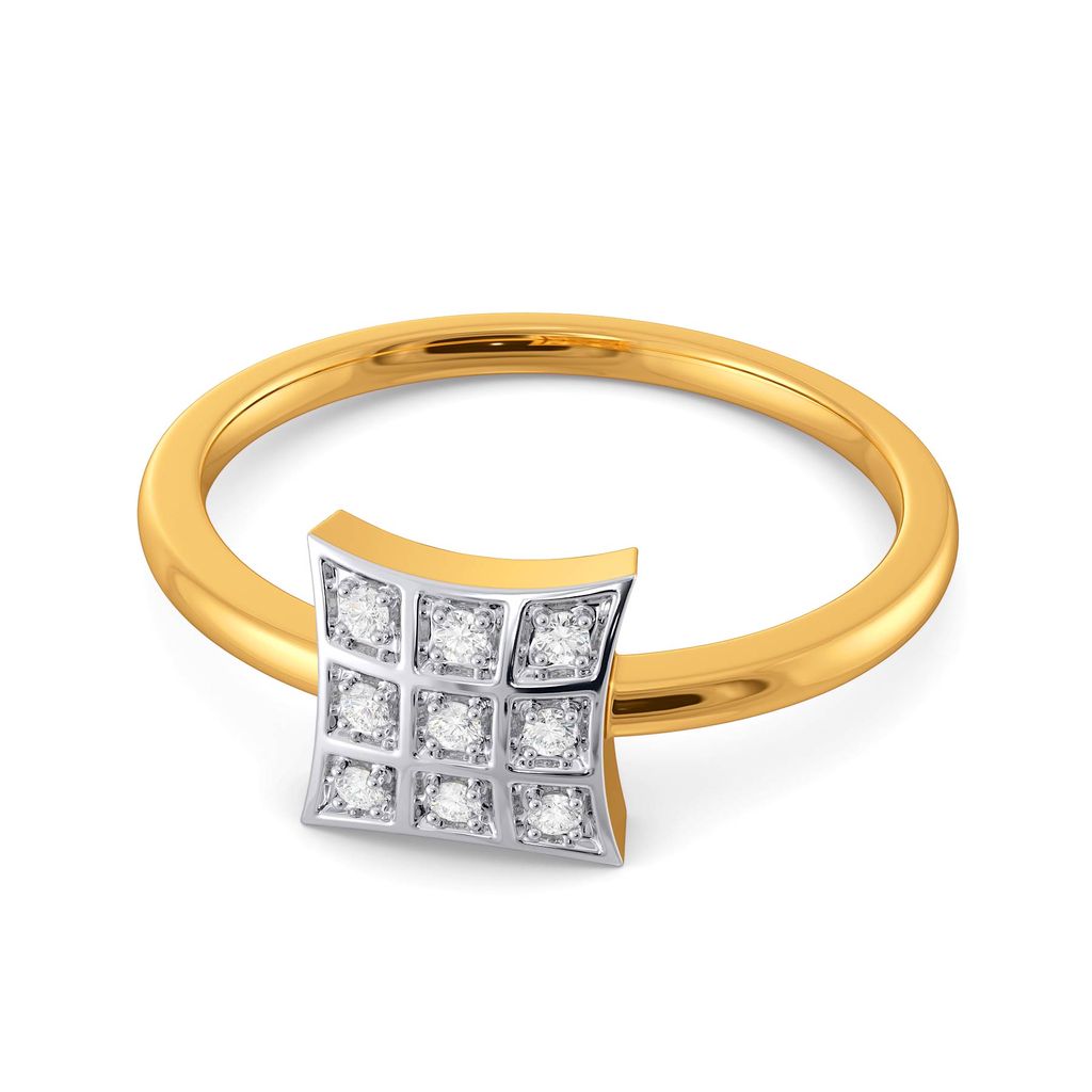 Tattersall Tales Diamond Rings image