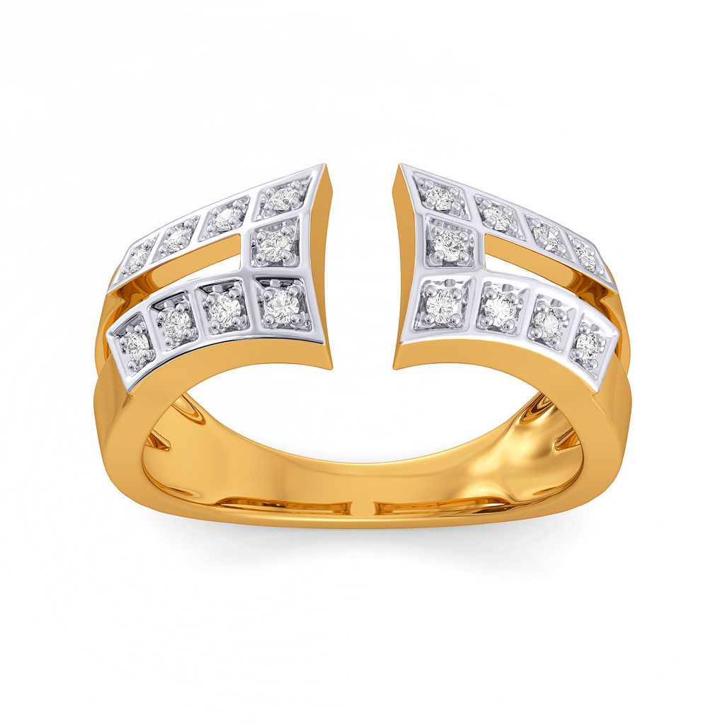 Check Cherie Diamond Rings alternate view 3