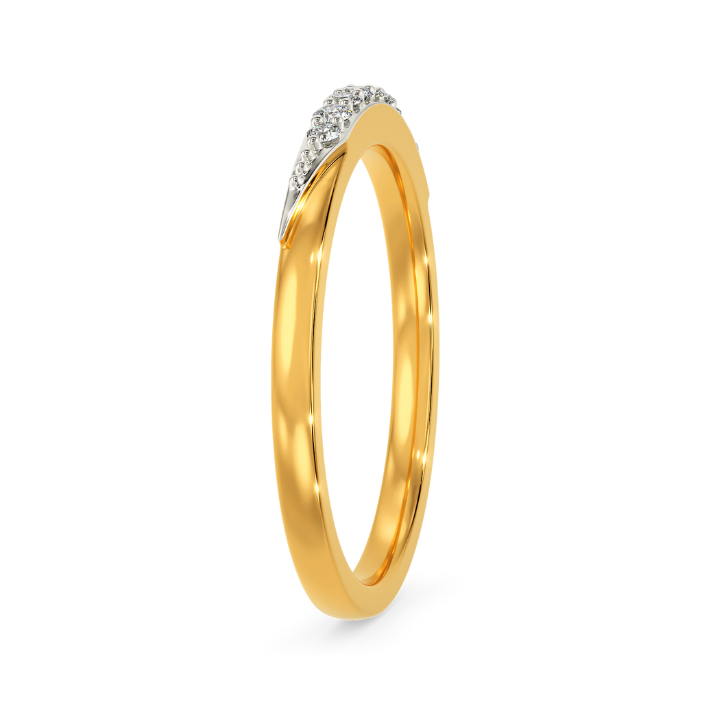 My Other Half Diamond Rings image