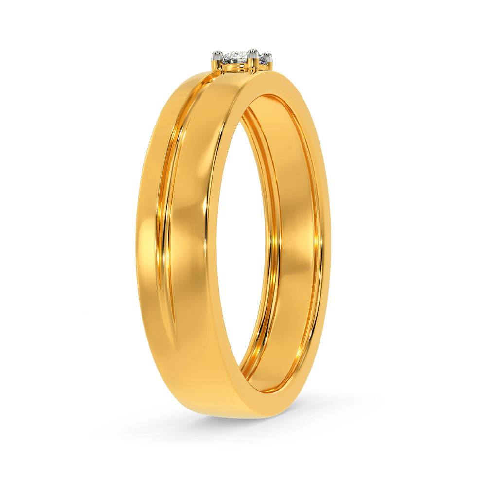 You Are Mine Diamond Rings For Men image