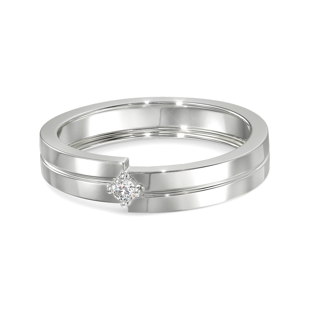 Only You Diamond Rings For Men alternate view 2