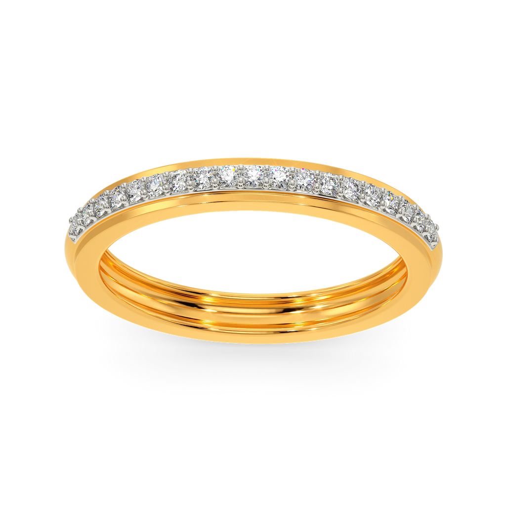 Perfect Together Diamond Rings alternate view 3