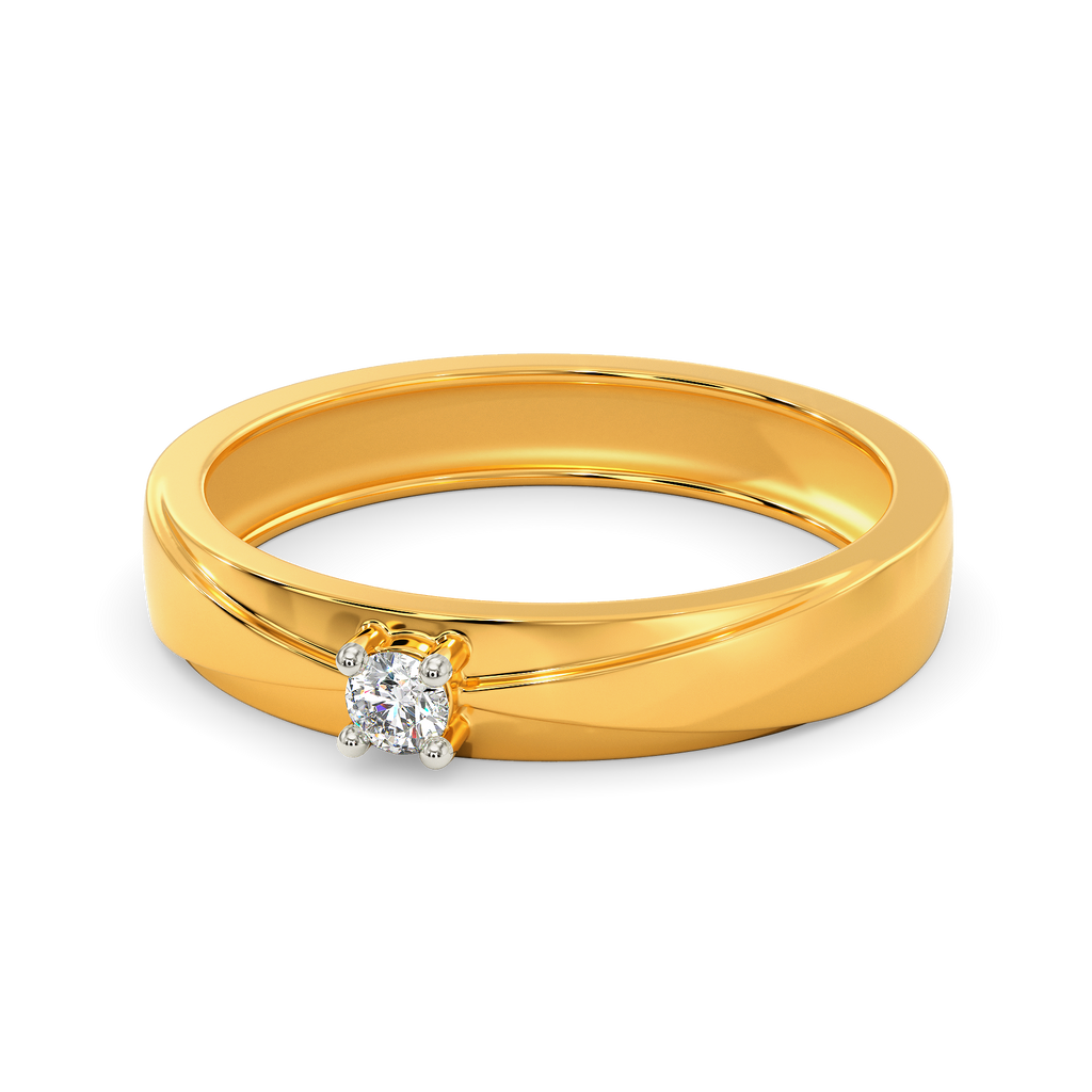 Sweet Musings Diamond Rings For Men alternate view 2