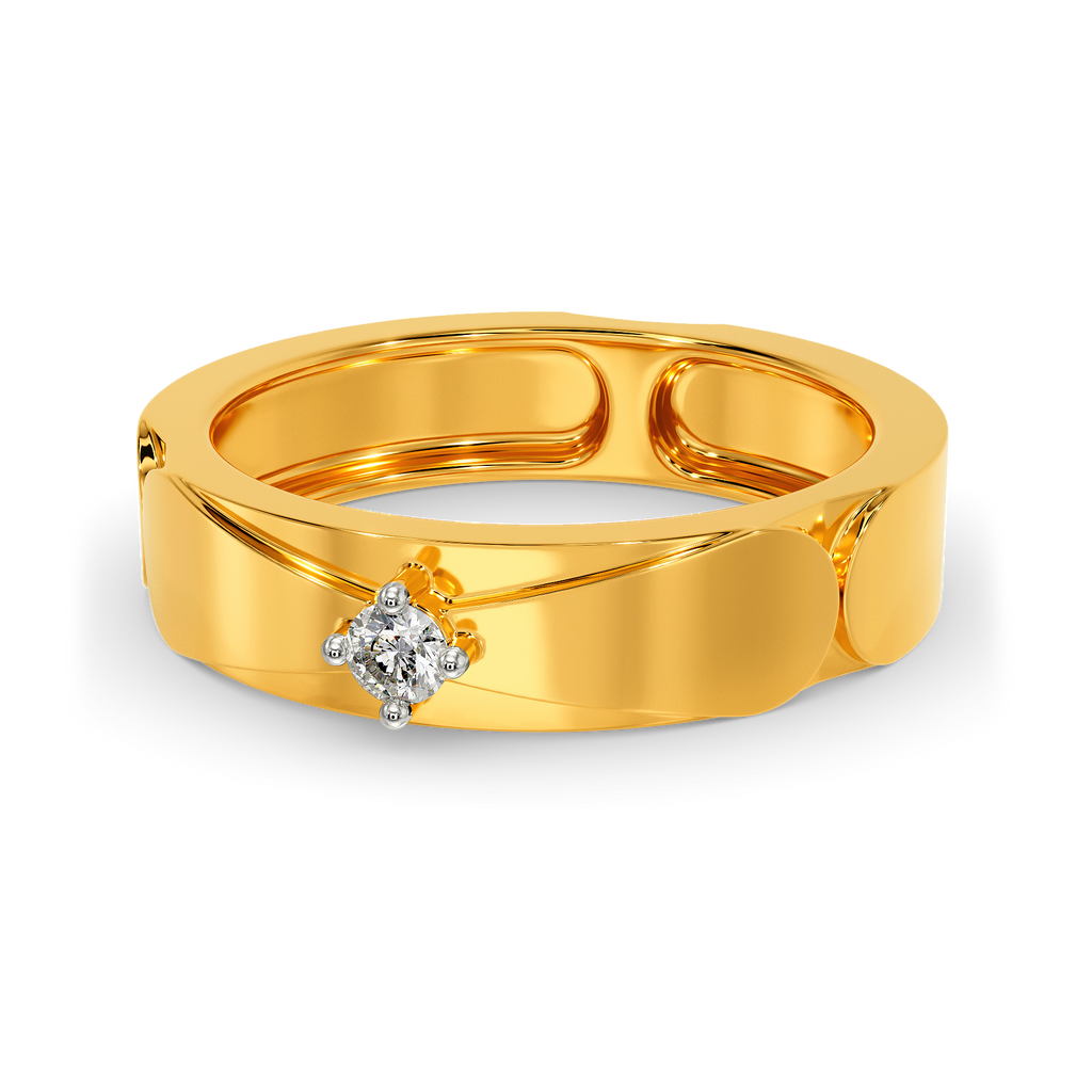 All Of Me Diamond Rings For Men alternate view 2