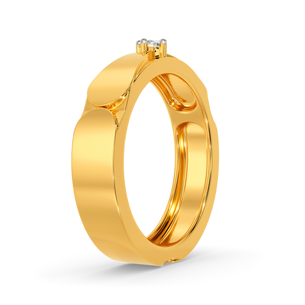 All Of Me Diamond Rings For Men image
