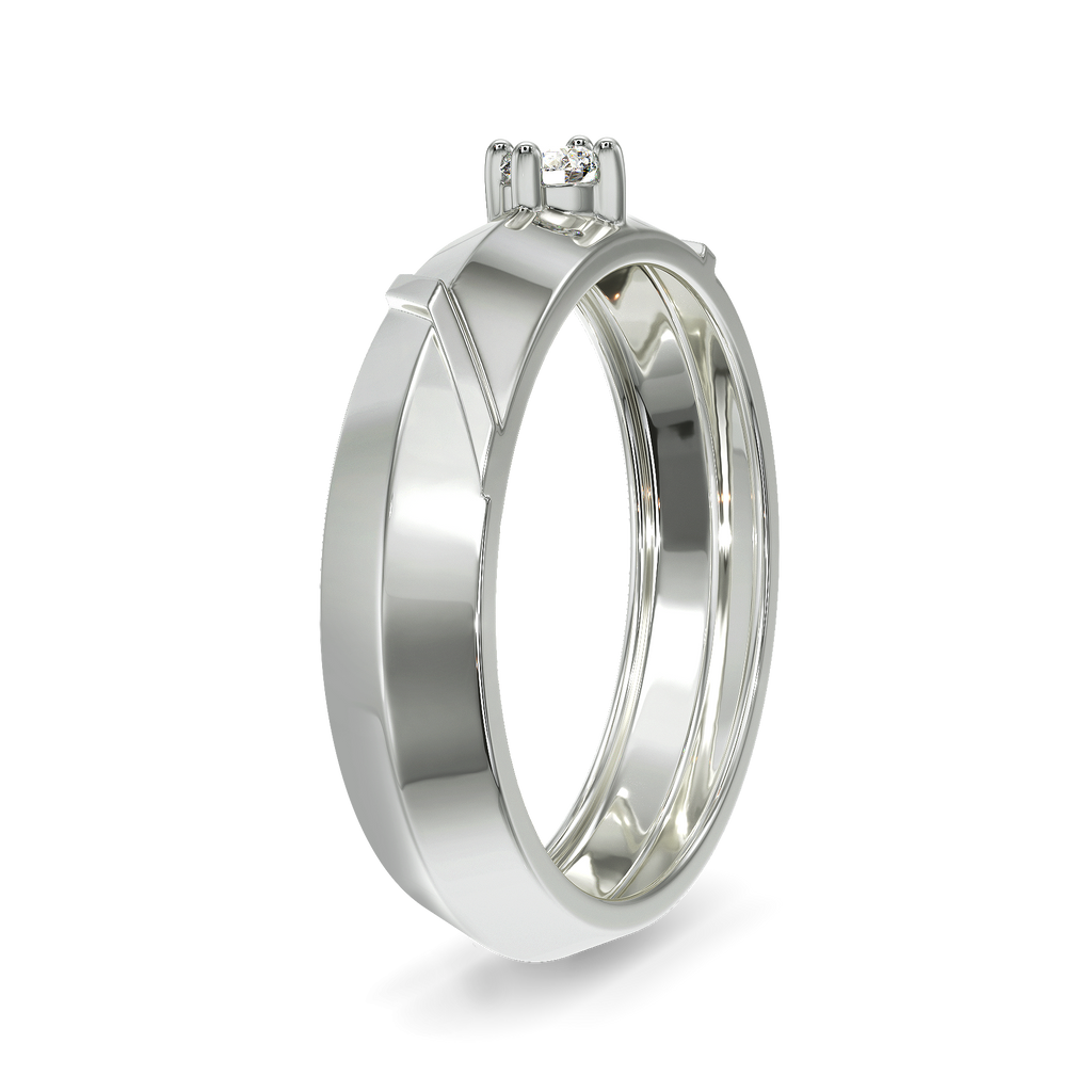 Feel My Love Diamond Rings For Men image