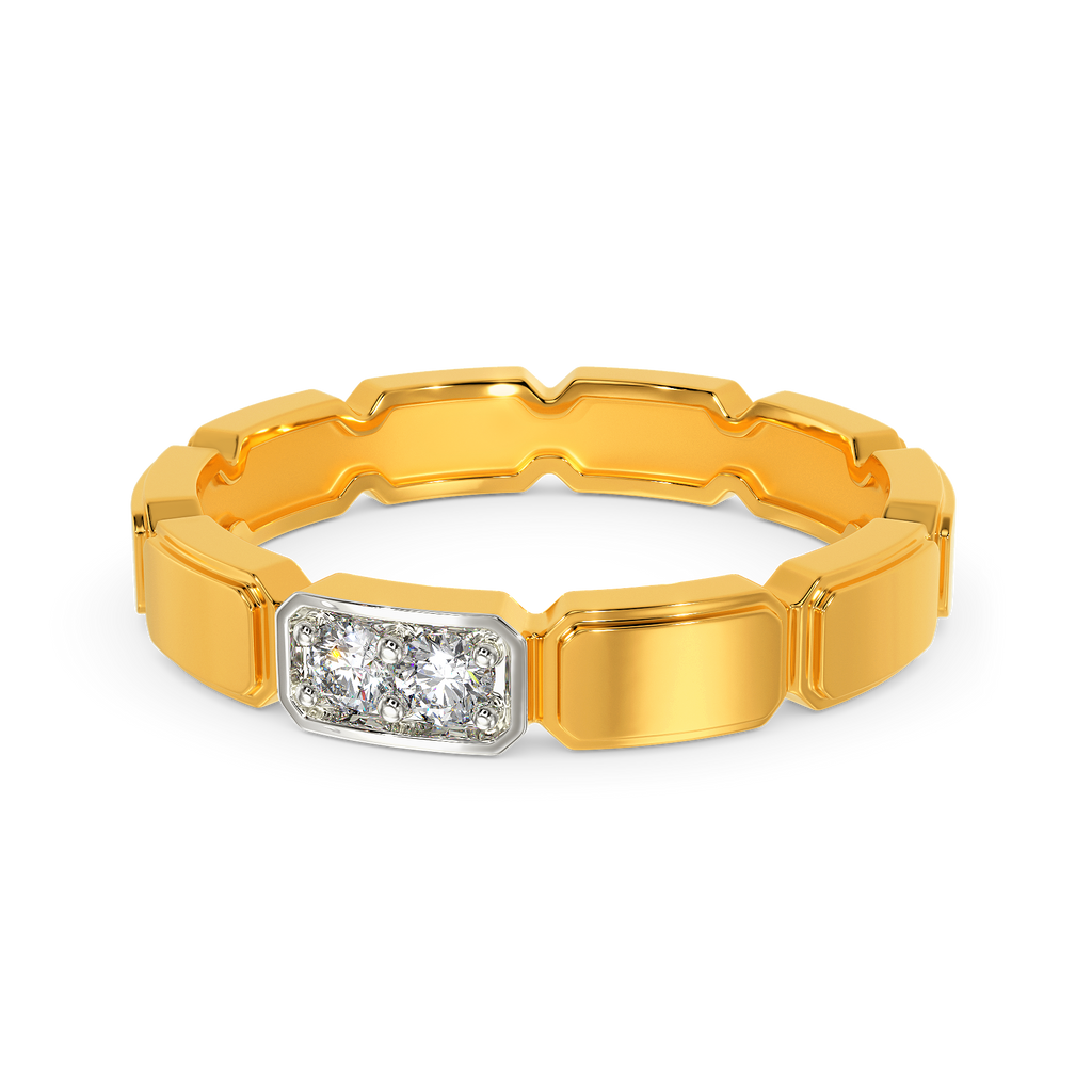 Love Of My Life Diamond Rings For Men alternate view 2