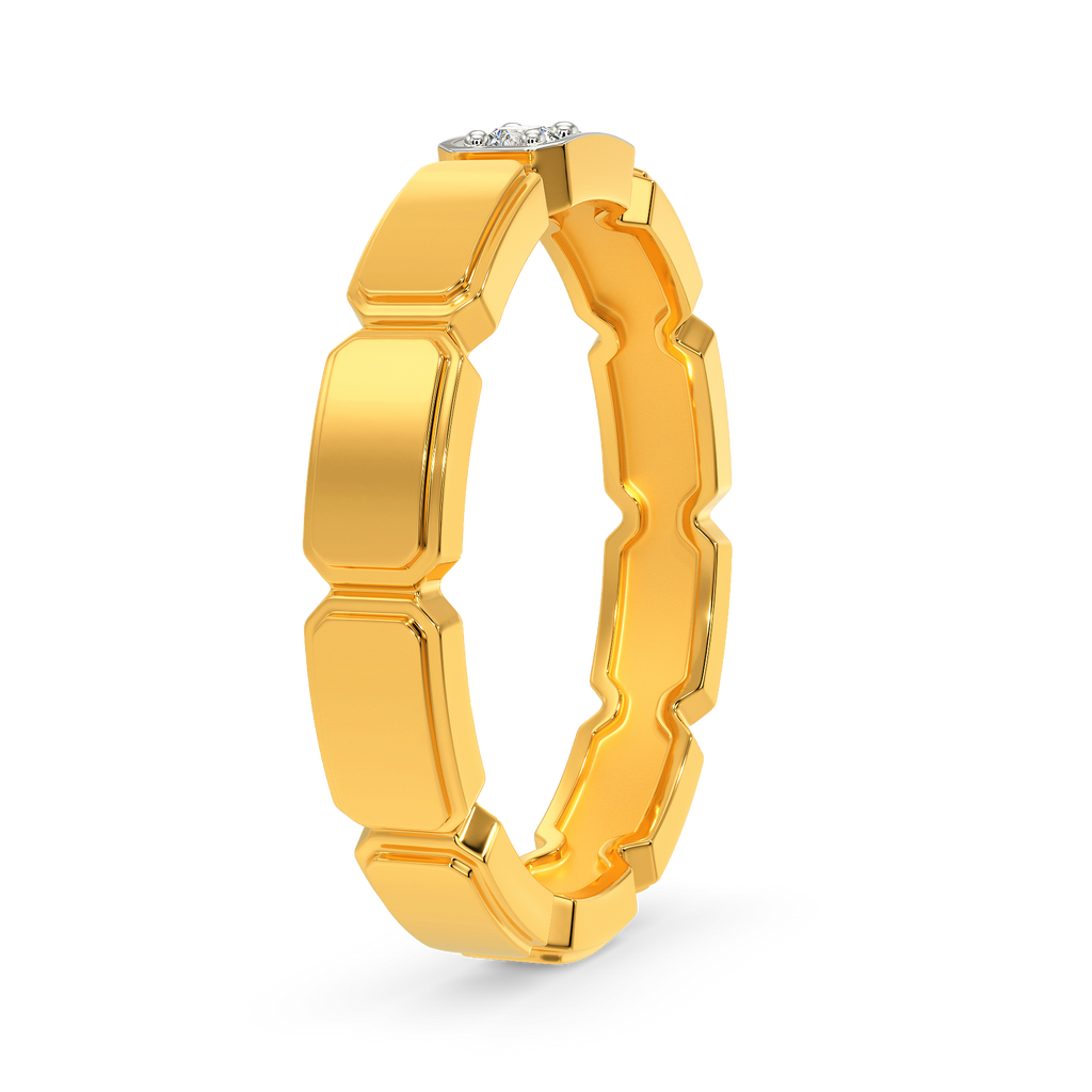 Love Of My Life Diamond Rings For Men image
