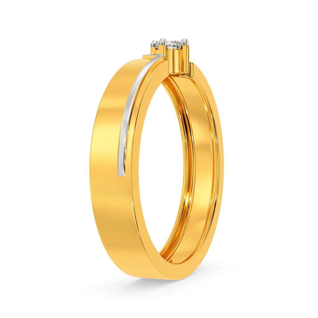 Whole Lotta Love Diamond Rings For Men image