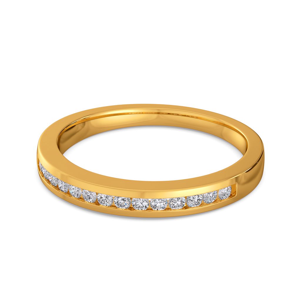 Subtle N Sly Diamond Rings alternate view 2