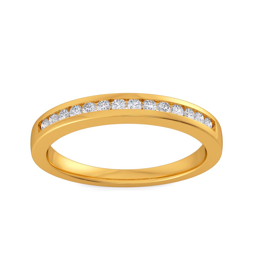 Subtle N Sly Diamond Rings alternate view 3