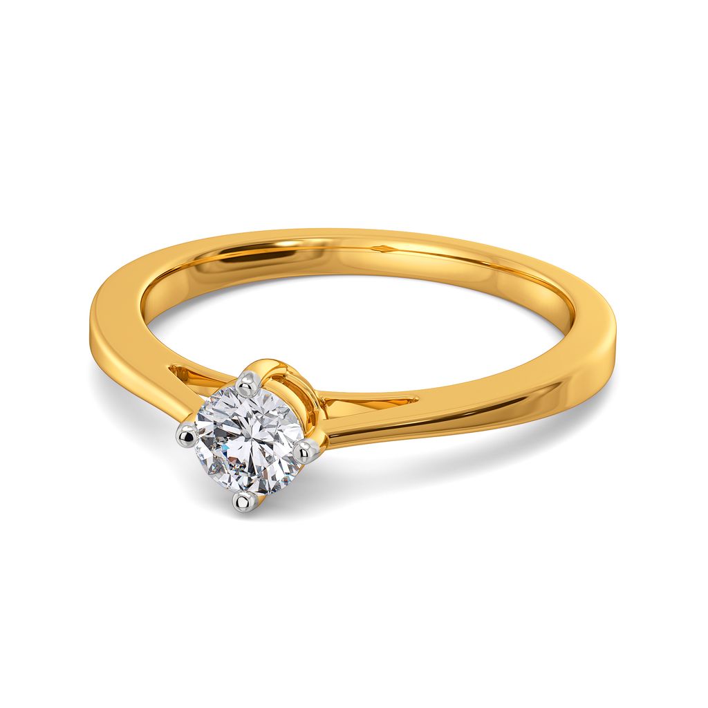 Say It Loud Diamond Rings alternate view 3