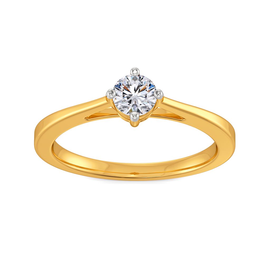 Say It Loud Diamond Rings image
