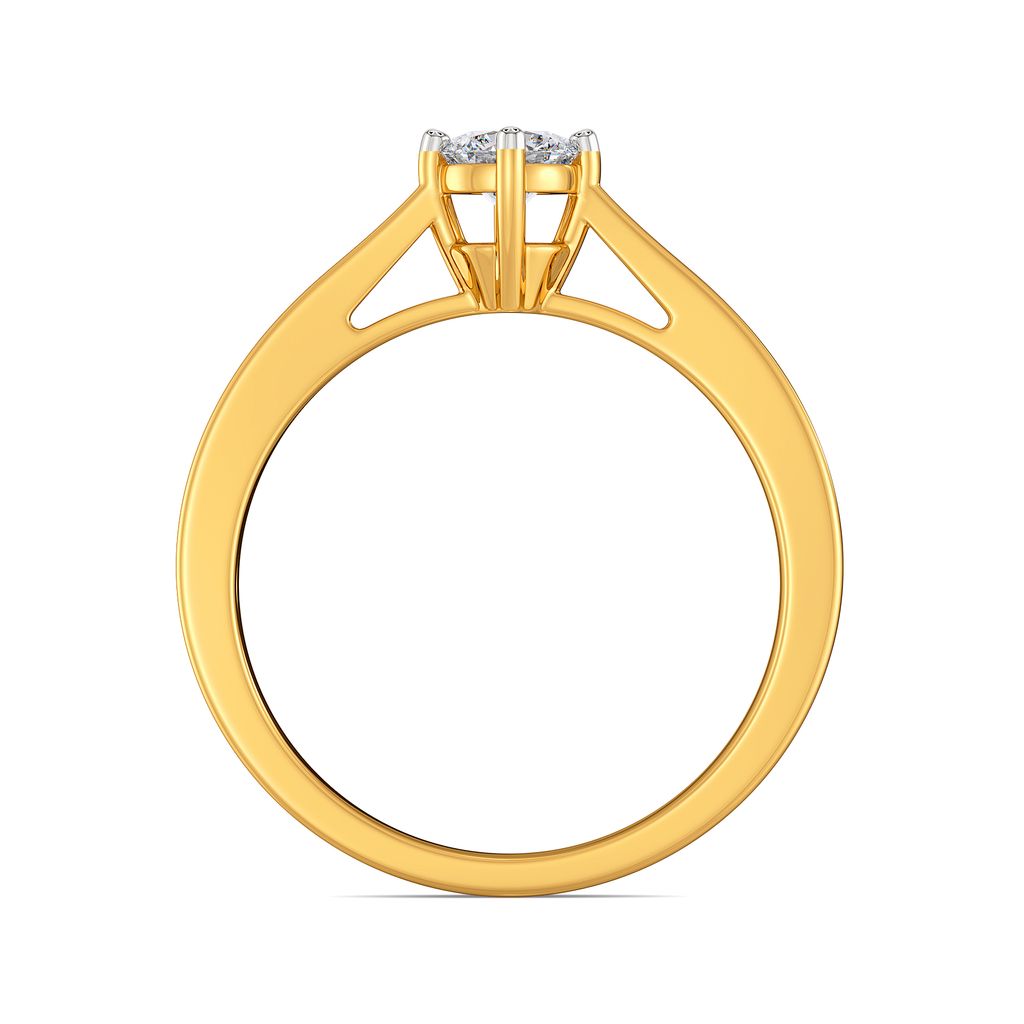 Say It Loud Diamond Rings image