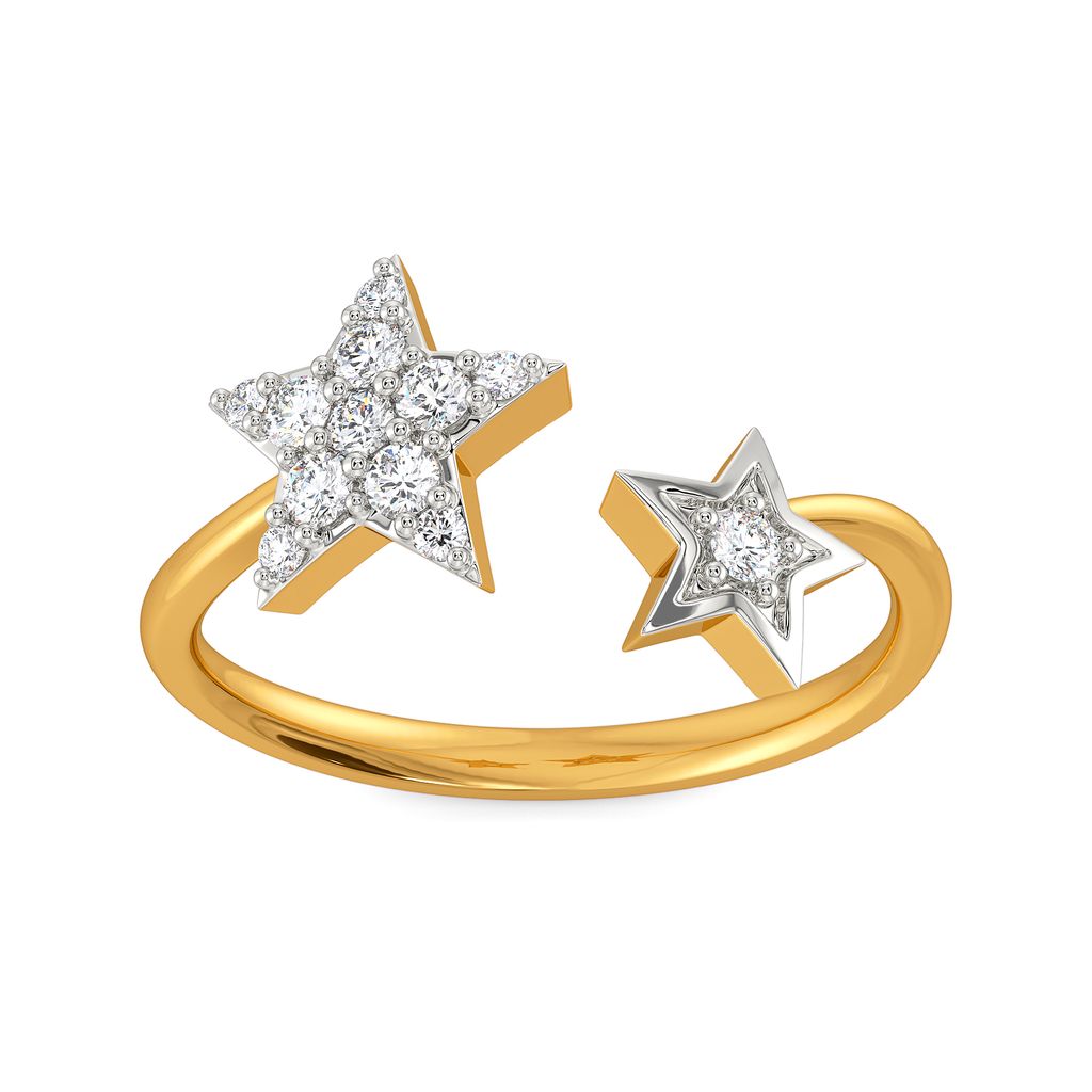 A Star Delight Diamond Rings alternate view 2