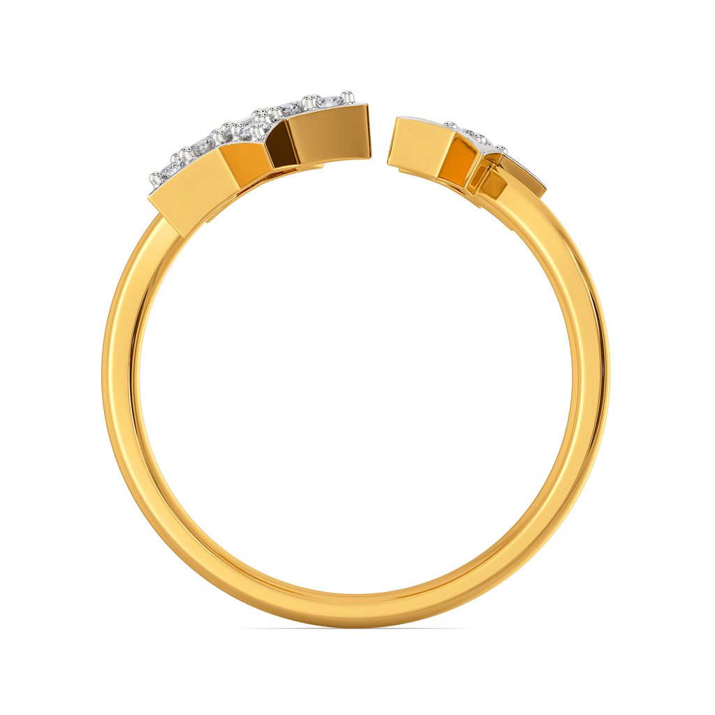 A Star Delight Diamond Rings image