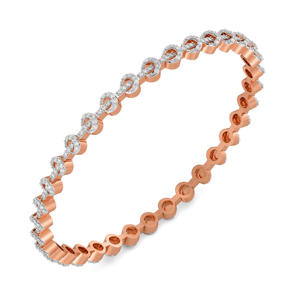 Forever Radiance Diamond Bangles