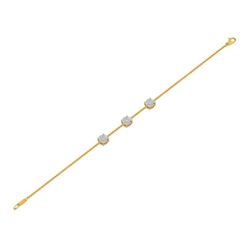 Dazzle Drama Diamond Bracelets