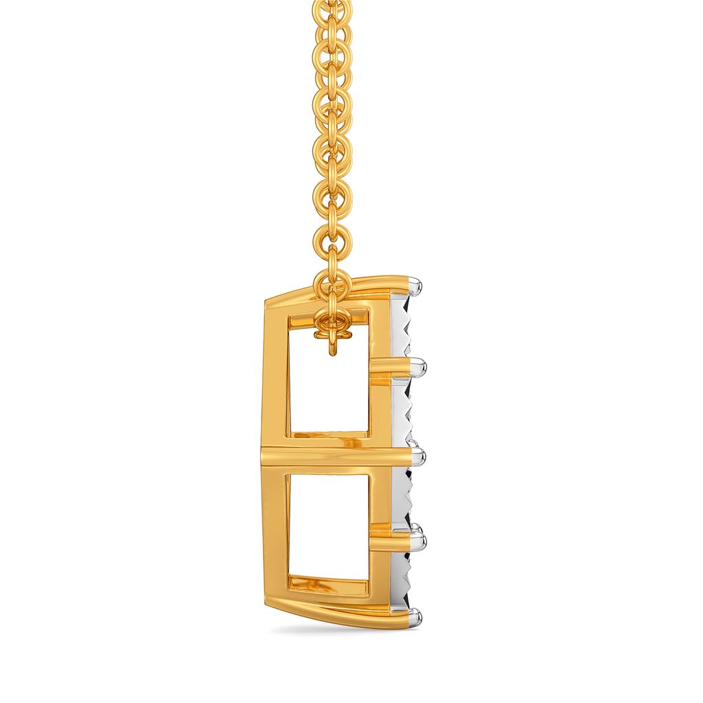 Twinkle Town Diamond Pendants
