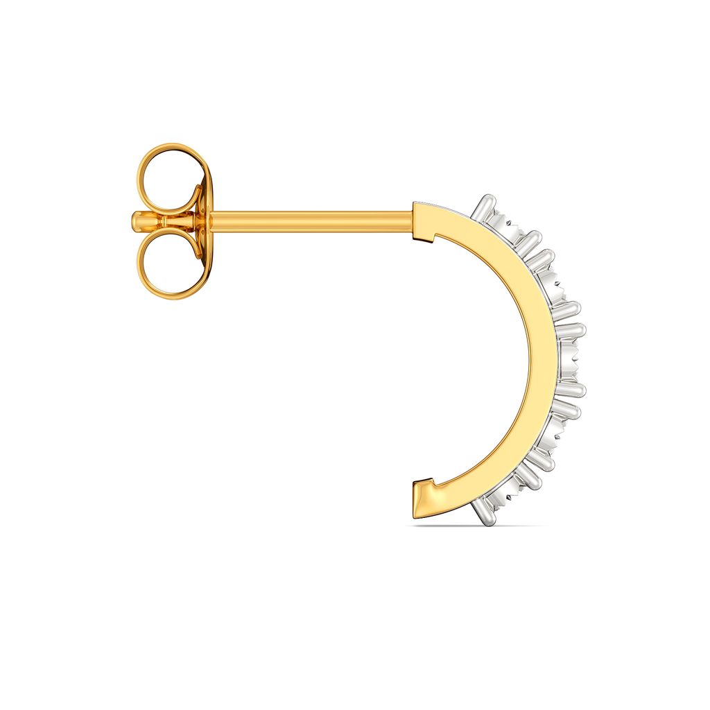 Flair Finesse Diamond Earrings