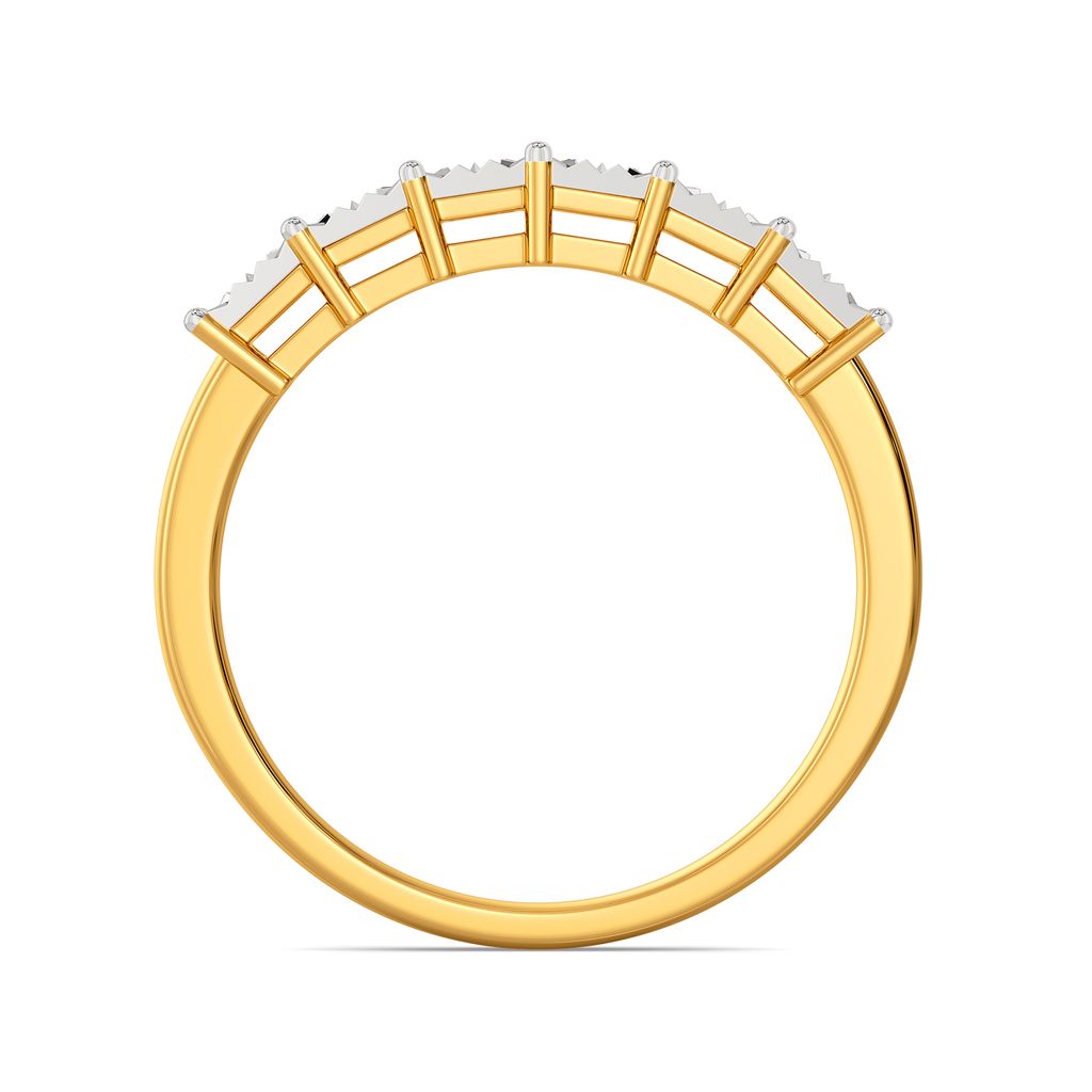 Scrabble Dazzle Diamond Rings image