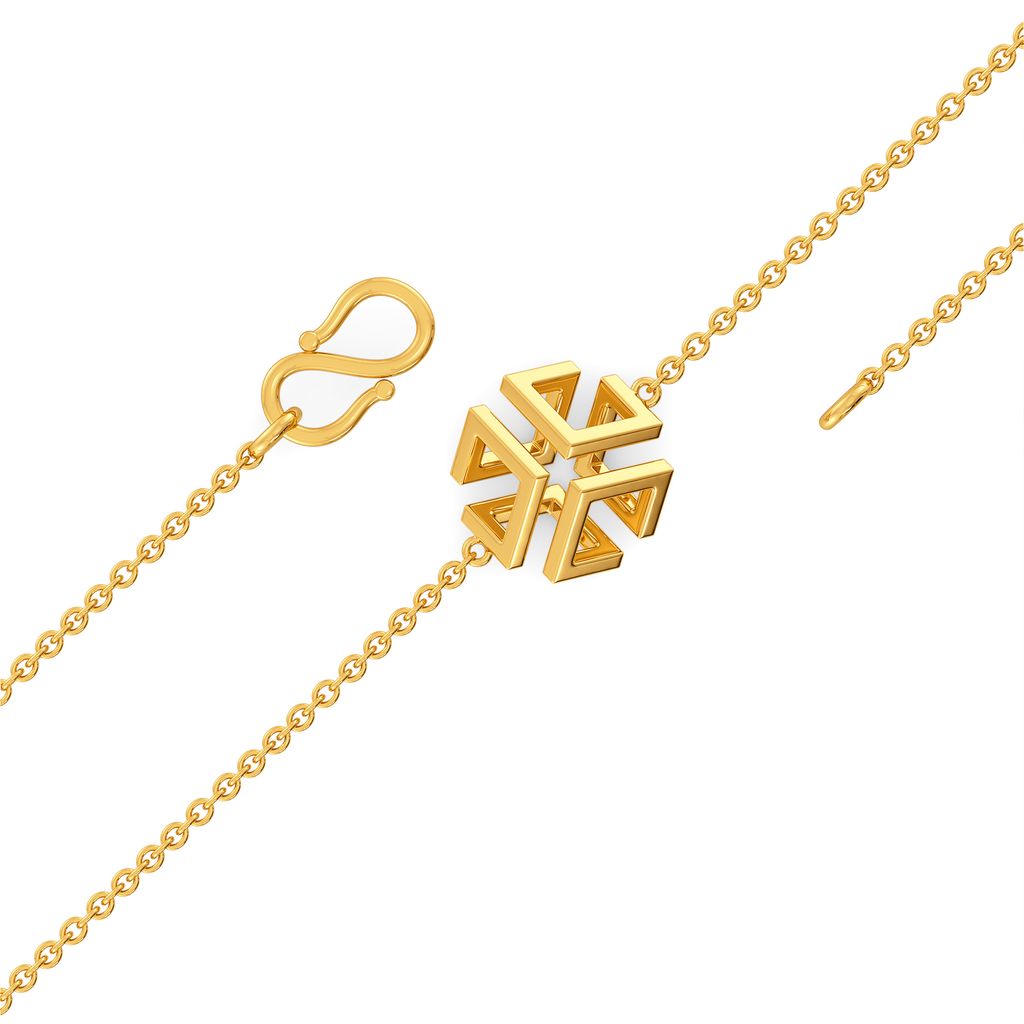 Block Buster Gold Chains