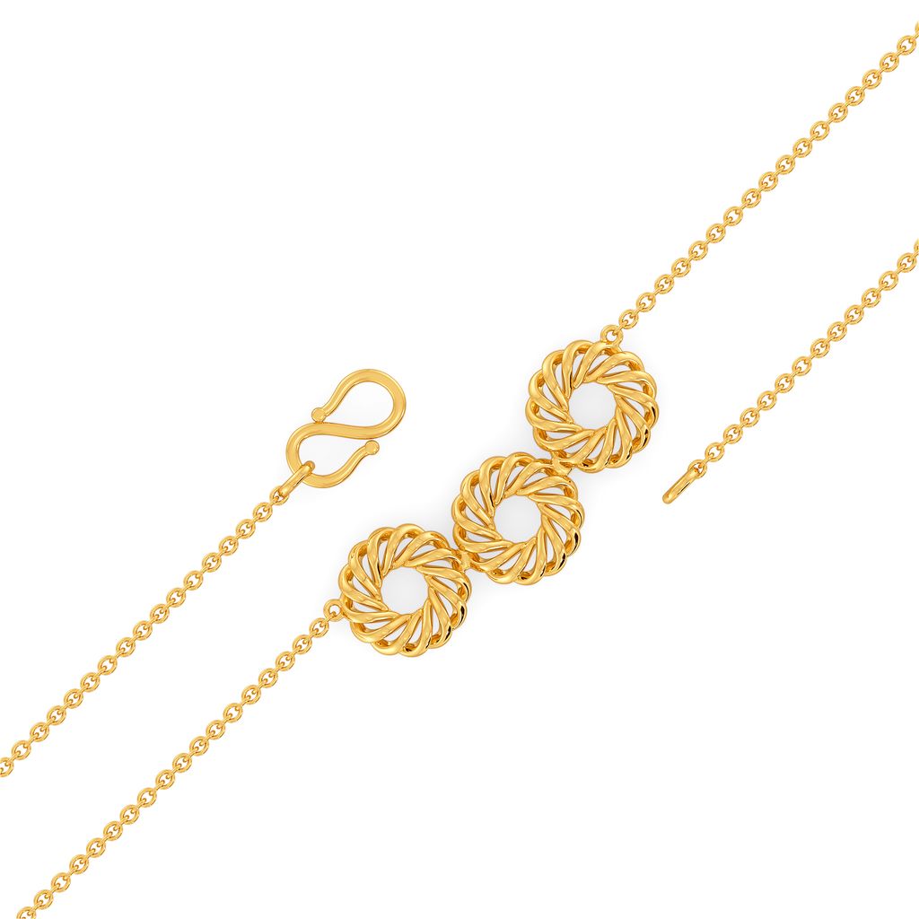 Oh So Snug Gold Chains