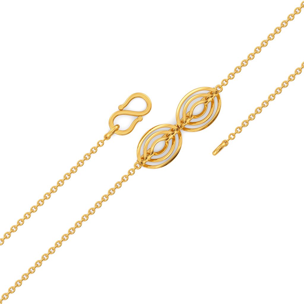 Babydoll Beau Gold Chains