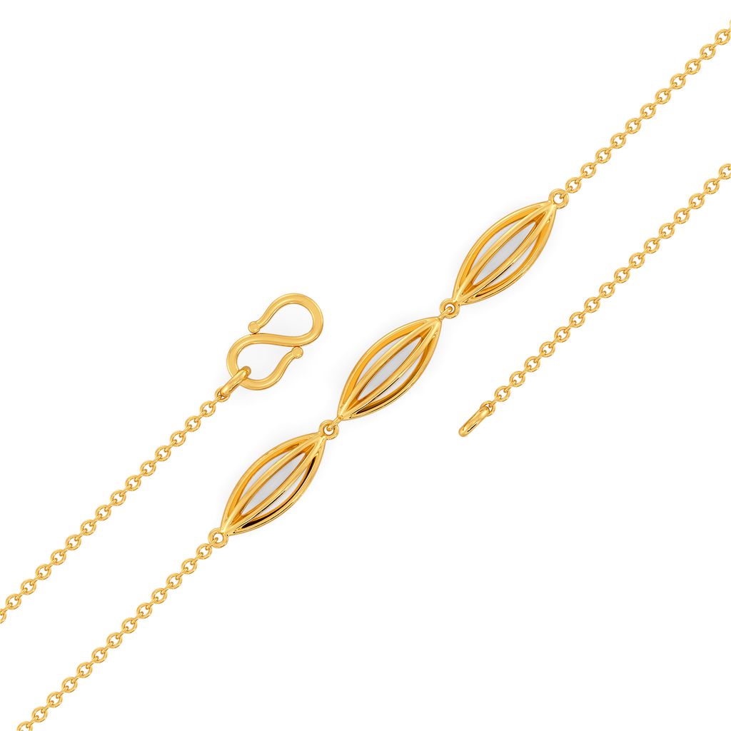 Sunshine Slink Gold Chains