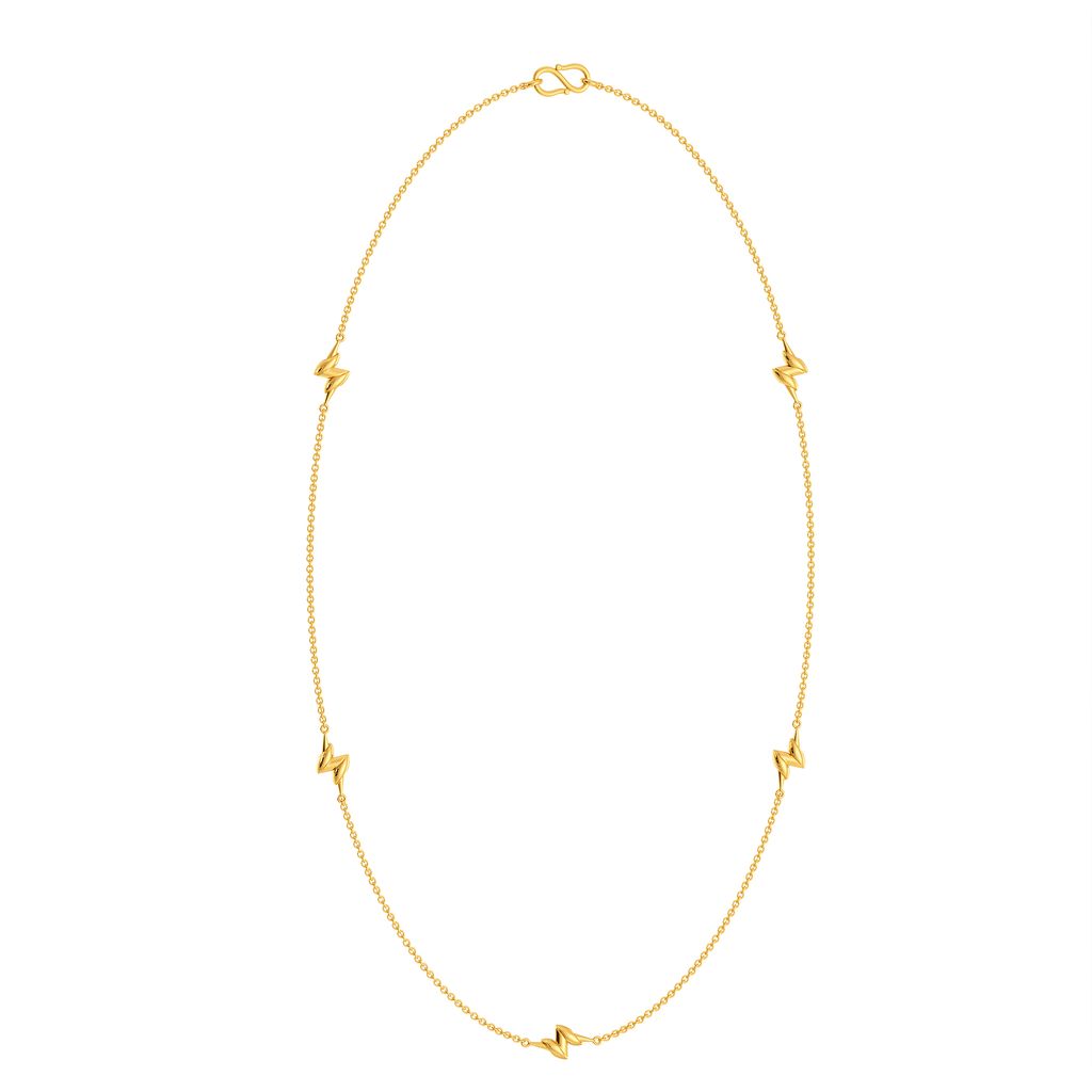 Wrap A Zap Gold Chains