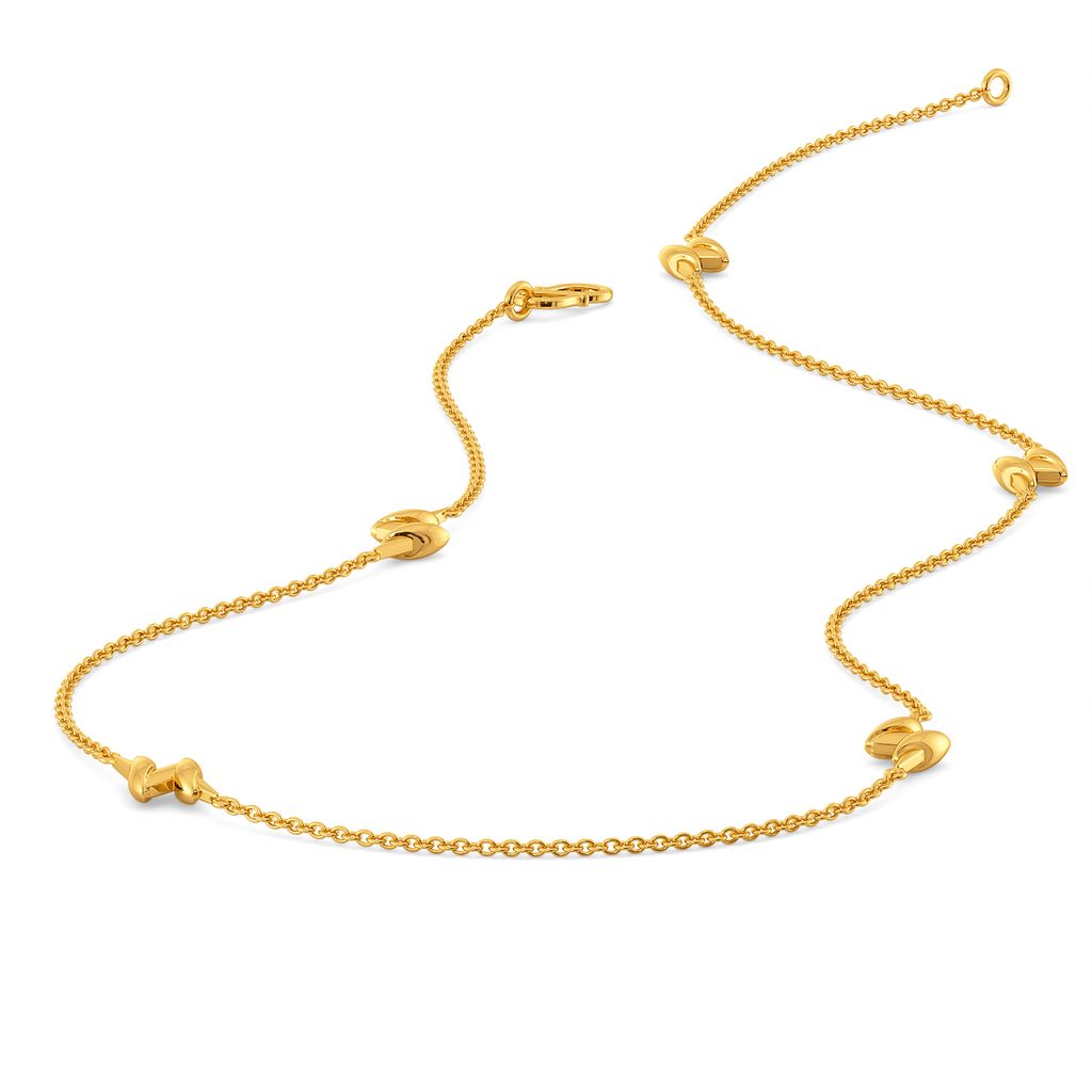 Wrap A Zap Gold Chains