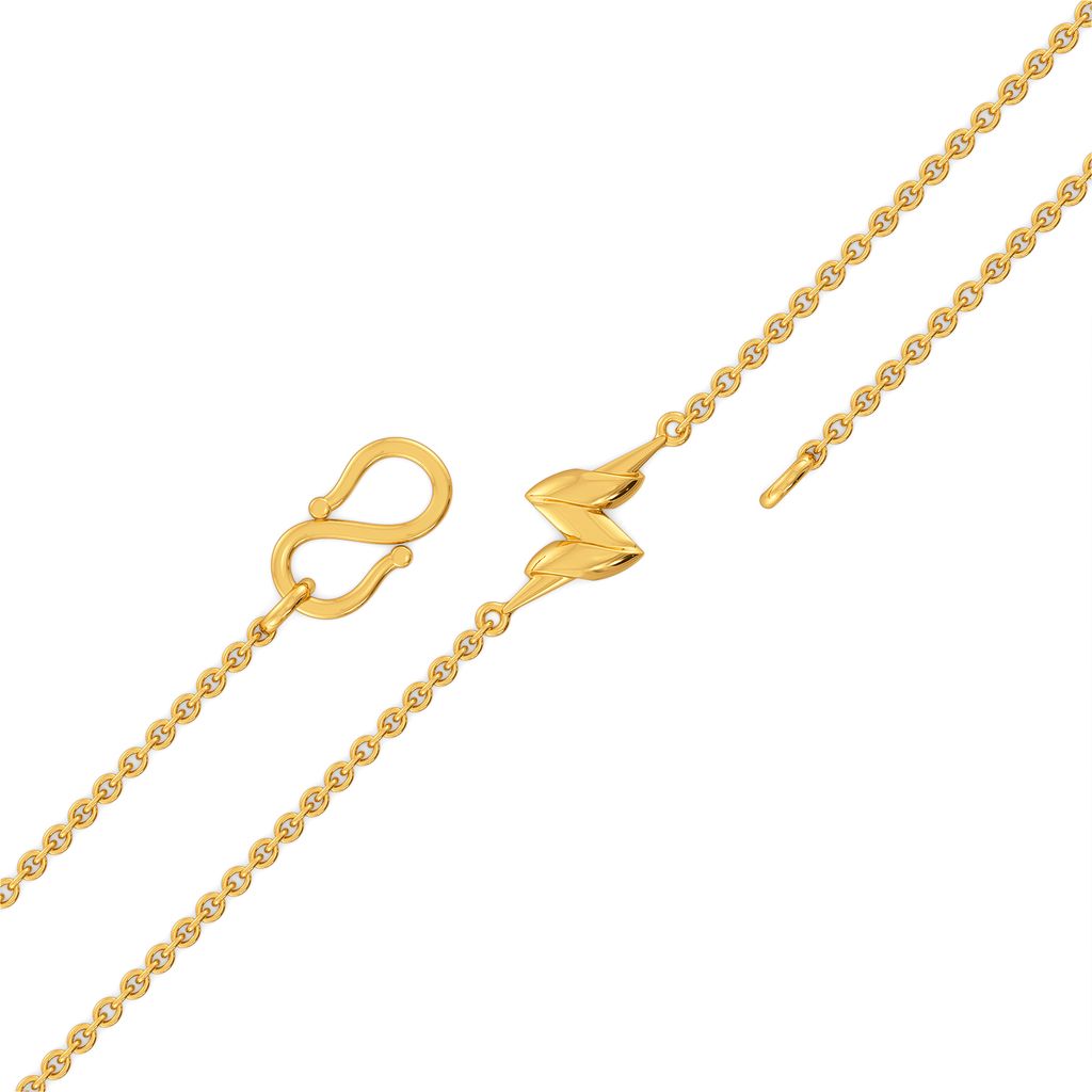 Wrap A Zap Gold Chains