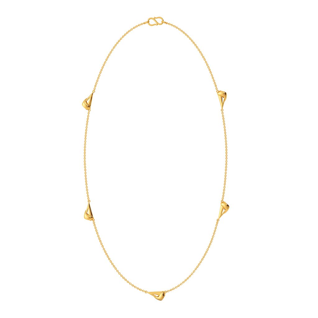 Skills O Fiery Gold Chains