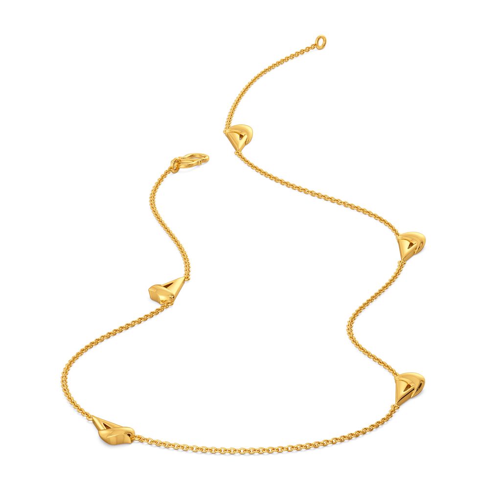 Skills O Fiery Gold Chains