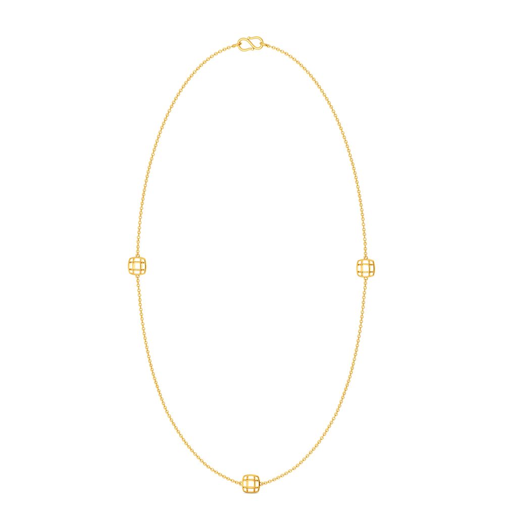 Ticktacktoo Gold Chains