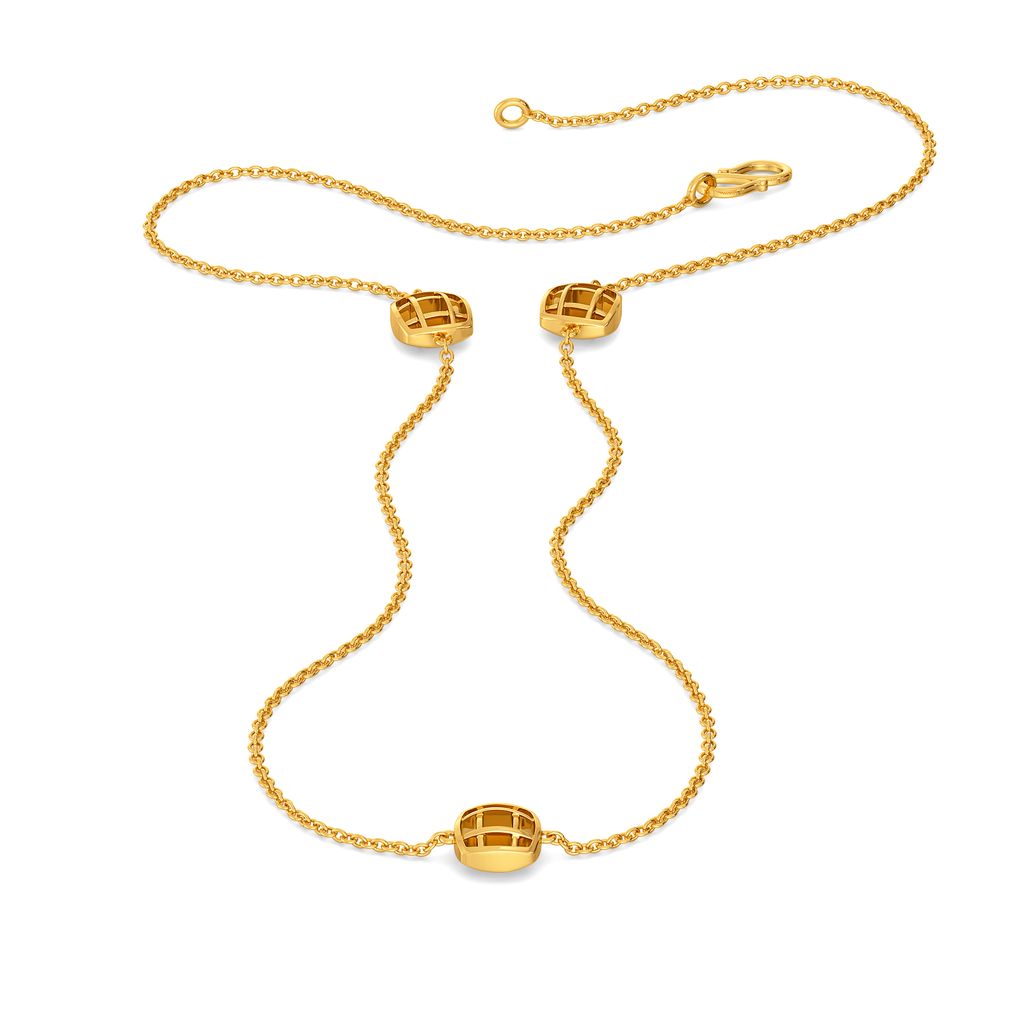 Ticktacktoo Gold Chains