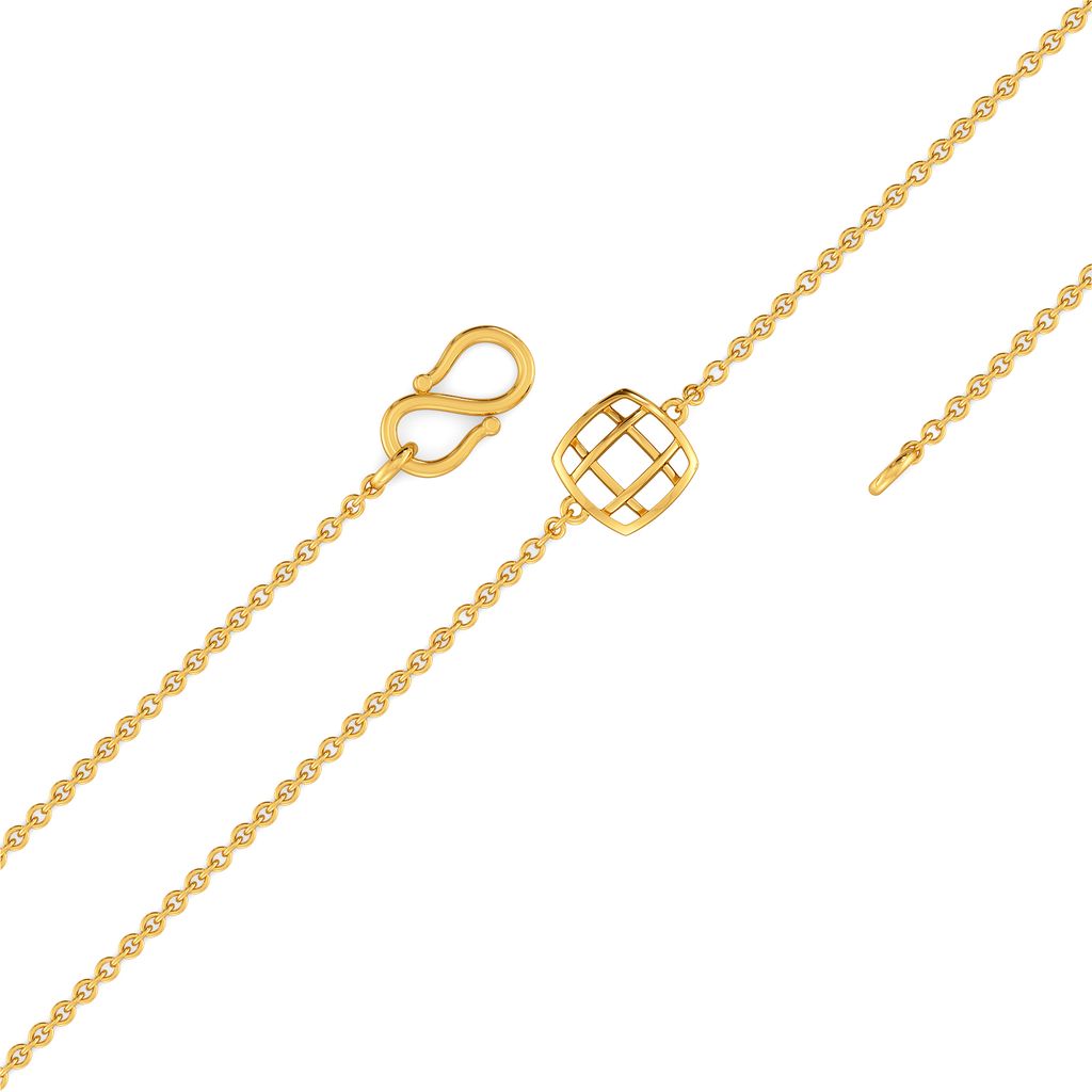 Ticktacktoo Gold Chains