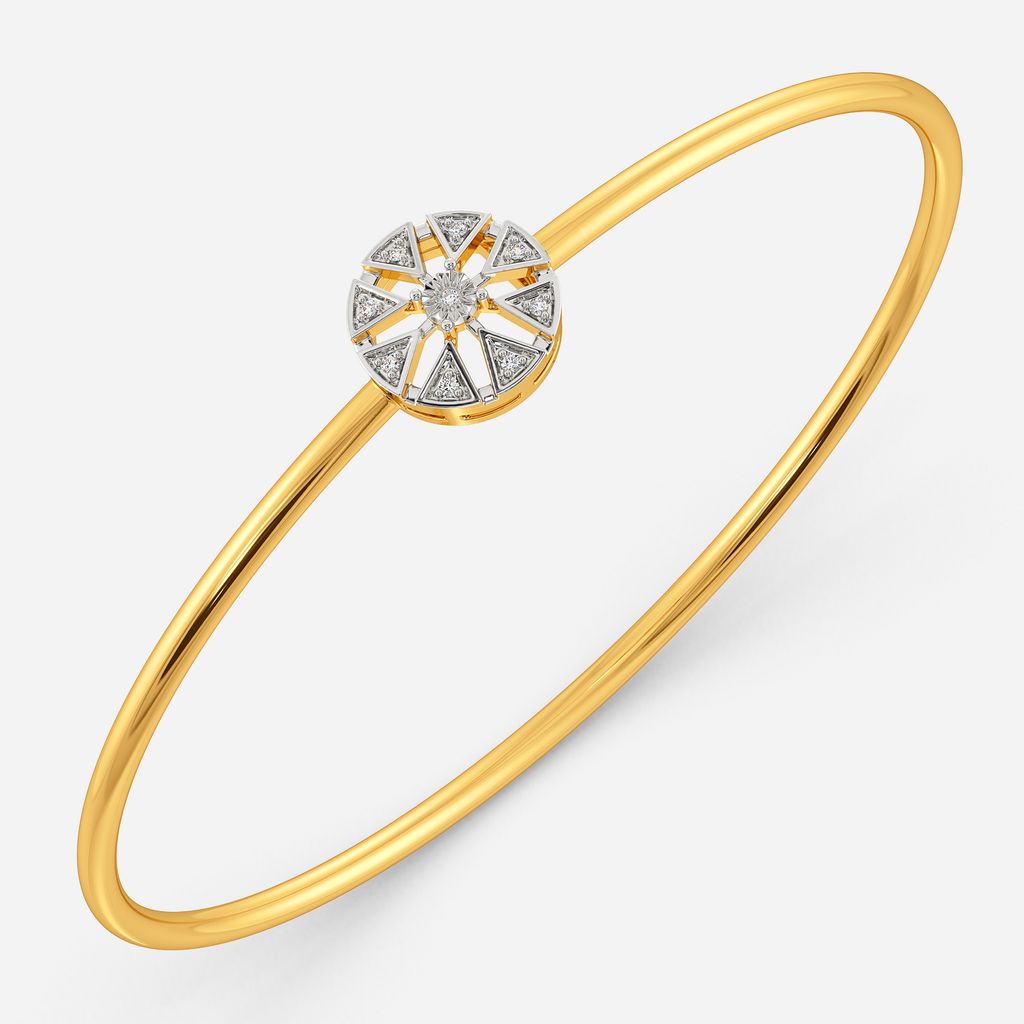 Mystic Vibes Diamond Bangles