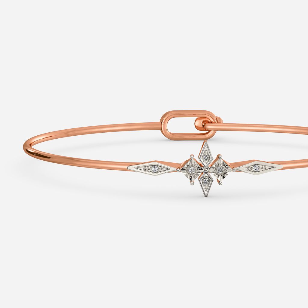 Groovy Knits Diamond Bangles