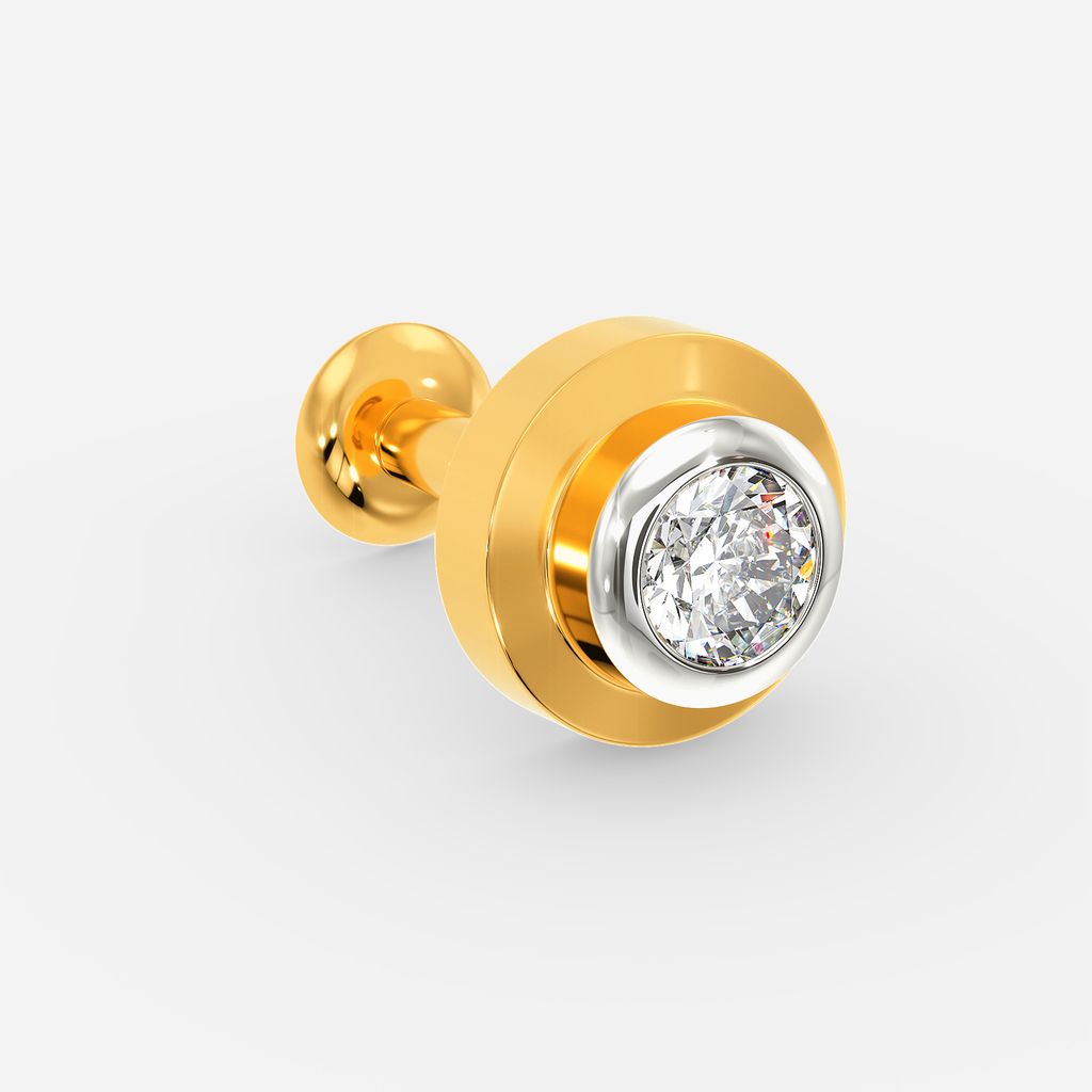 Assorted Appeal Diamond Nose Pins