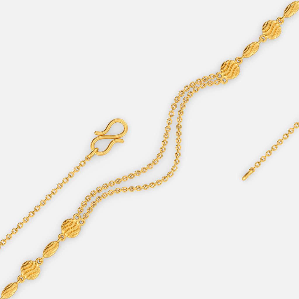Globe Trotter Gold Chains