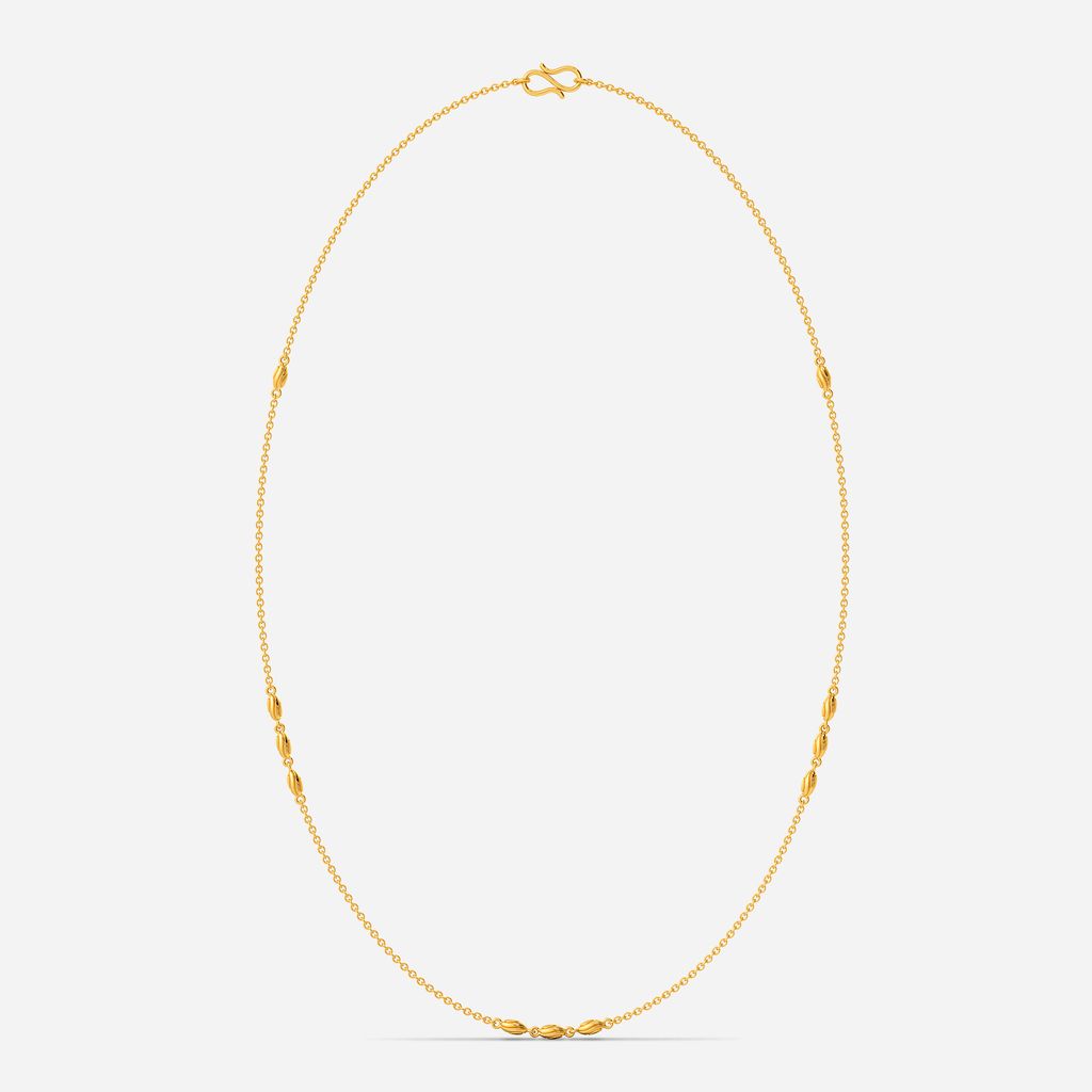 Jazz N Jolly Gold Chains
